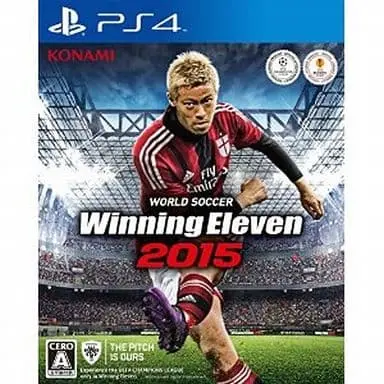 PlayStation 4 - Winning Eleven (Pro Evolution Soccer)