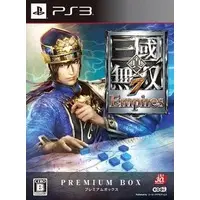 PlayStation 3 - Shin Sangokumusou (Dynasty Warriors)