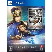 PlayStation 4 - Shin Sangokumusou (Dynasty Warriors)