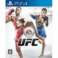 PlayStation 4 - EA SPORTS UFC