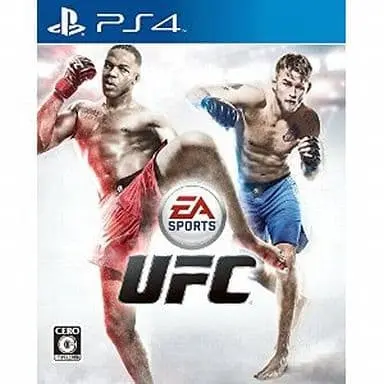 PlayStation 4 - EA SPORTS UFC