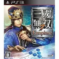 PlayStation 3 - Shin Sangokumusou (Dynasty Warriors)