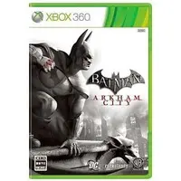 Xbox 360 - BATMAN