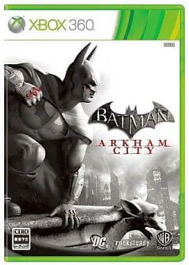 Xbox 360 - BATMAN