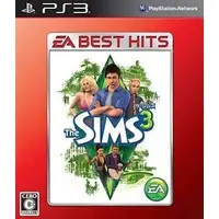 PlayStation 3 - The Sims