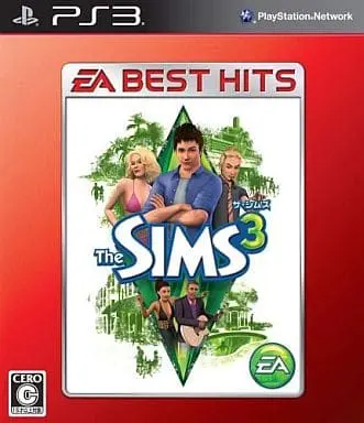 PlayStation 3 - The Sims