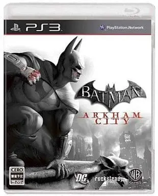 PlayStation 3 - BATMAN