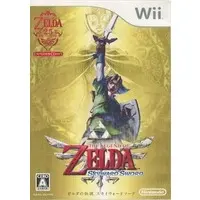 Wii - The Legend of Zelda: Skyward Sword