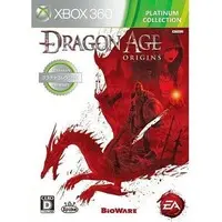 Xbox 360 - DRAGON AGE