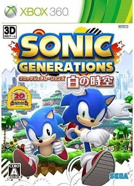 Xbox 360 - Sonic the Hedgehog