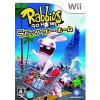 Wii - Rabbids