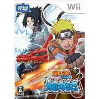 Wii - NARUTO