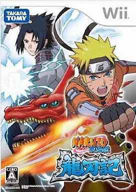 Wii - NARUTO