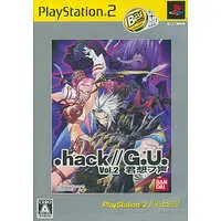 PlayStation 2 - .hack