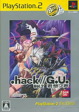 PlayStation 2 - .hack