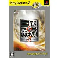 PlayStation 2 - Shin Sangokumusou (Dynasty Warriors)