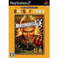 PlayStation 2 - Mercenaries
