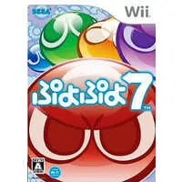 Wii - Puyo Puyo series