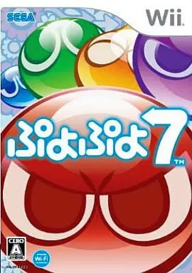 Wii - Puyo Puyo series