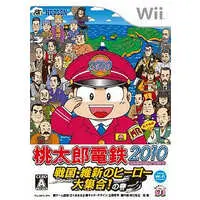 Wii - Momotaro Dentetsu Series