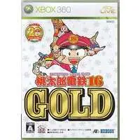 Xbox 360 - Momotaro Dentetsu Series