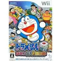 Wii - Doraemon