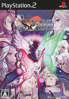 PlayStation 2 - Spectral Gene