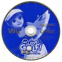 Wii - Golf