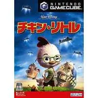 NINTENDO GAMECUBE - Chicken Little