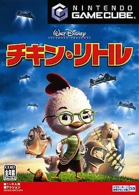 NINTENDO GAMECUBE - Chicken Little