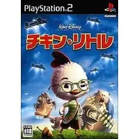PlayStation 2 - Chicken Little