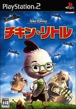 PlayStation 2 - Chicken Little