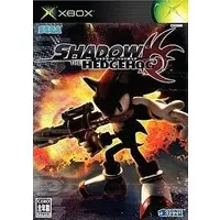 Xbox - Shadow the Hedgehog