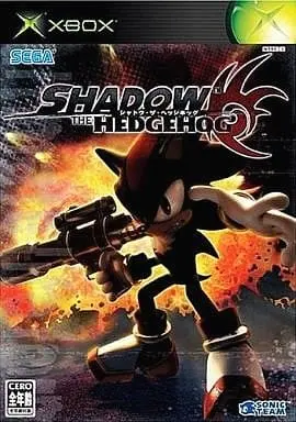 Xbox - Shadow the Hedgehog