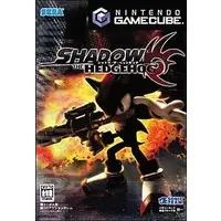 NINTENDO GAMECUBE - Shadow the Hedgehog