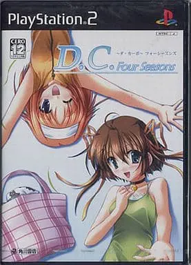 PlayStation 2 - Da Capo