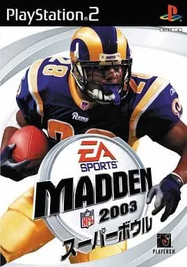 PlayStation 2 - MADDEN NFL