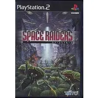 PlayStation 2 - Space Raiders