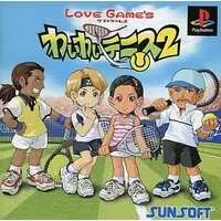 PlayStation - Tennis