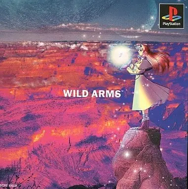 PlayStation - Wild Arms