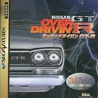 SEGA SATURN - Overdrivin' (The Need for Speed)
