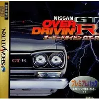 SEGA SATURN - Overdrivin' (The Need for Speed)