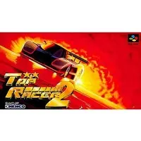 SUPER Famicom - Top Racer