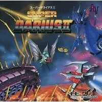 PC Engine - Darius