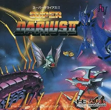 PC Engine - Darius