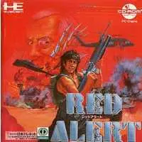 PC Engine - Red Alert (Last Alert)