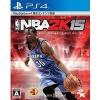 PlayStation 4 - Basketball