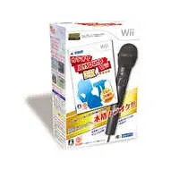 Wii - Karaoke Joysound