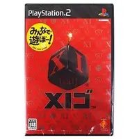 PlayStation 2 - XI (Devil Dice)