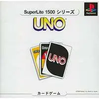 PlayStation - UNO